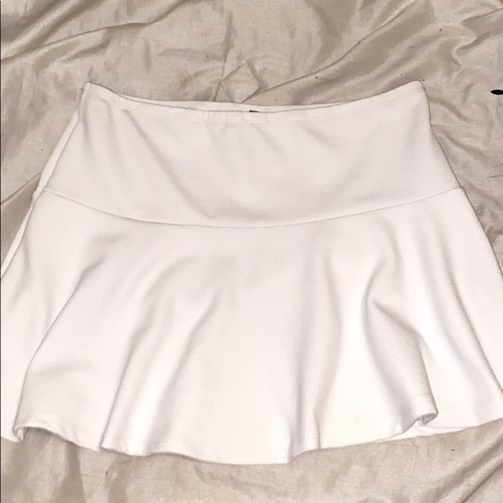 Mini skirt